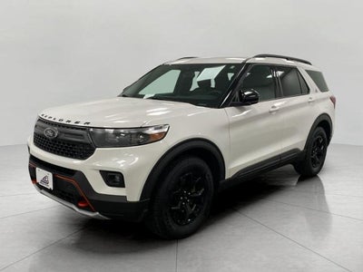 2023 Ford Explorer Timberline