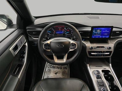 2023 Ford Explorer Timberline