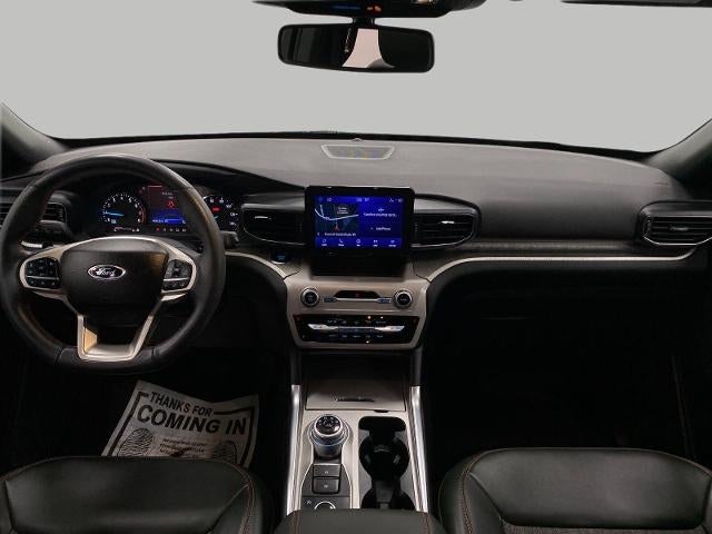 2023 Ford Explorer Timberline