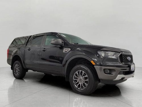2022 Ford Ranger XL