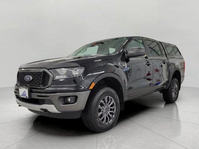 2022 Ford Ranger XL