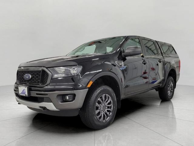 2022 Ford Ranger XL