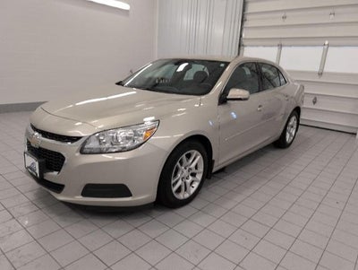 2015 Chevrolet Malibu LT