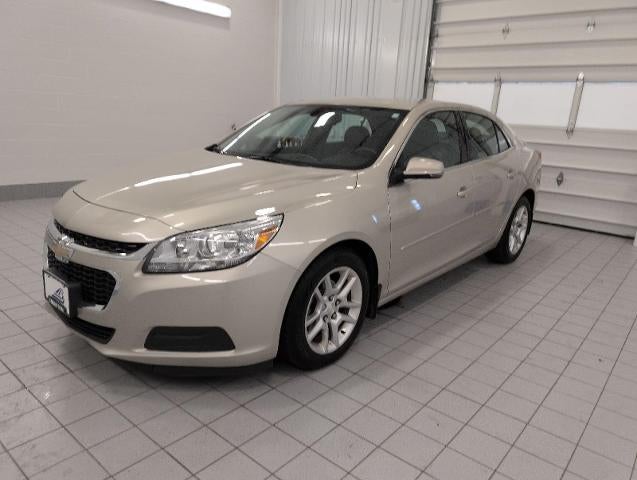 2015 Chevrolet Malibu LT