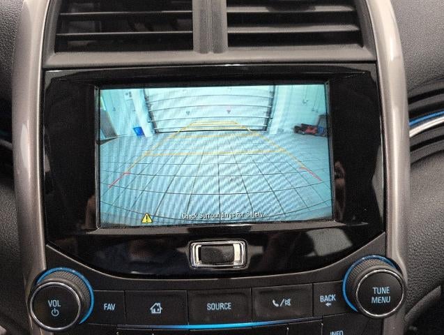 2015 Chevrolet Malibu LT