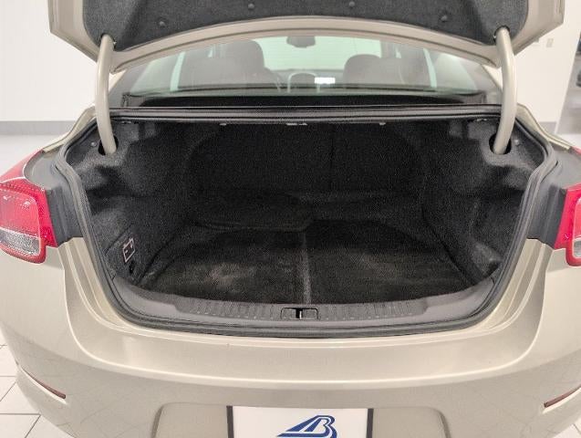 2015 Chevrolet Malibu LT