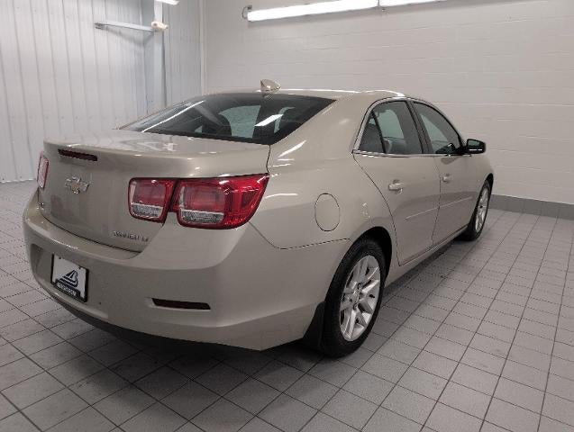 2015 Chevrolet Malibu LT