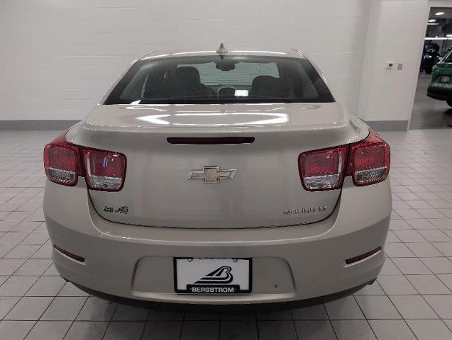 2015 Chevrolet Malibu LT