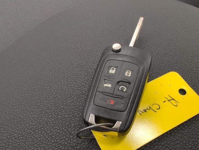 2015 Chevrolet Malibu LT