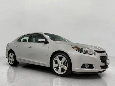2014 Chevrolet Malibu LTZ