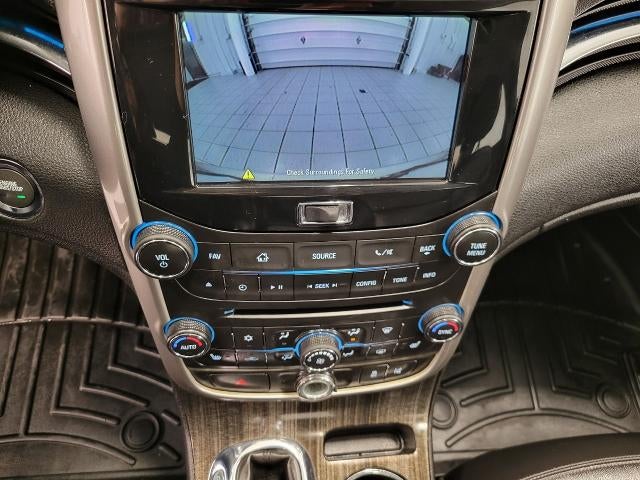 2014 Chevrolet Malibu LTZ