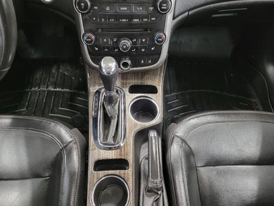 2014 Chevrolet Malibu LTZ