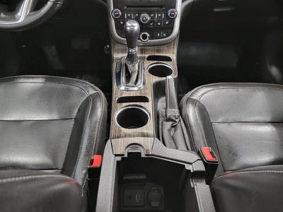 2014 Chevrolet Malibu LTZ