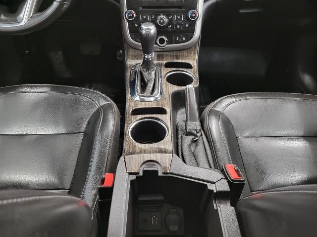 2014 Chevrolet Malibu LTZ