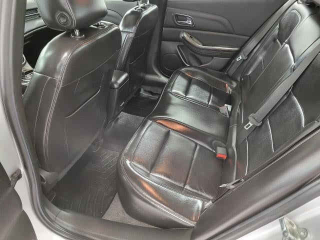 2014 Chevrolet Malibu LTZ