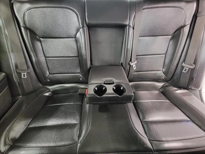 2014 Chevrolet Malibu LTZ