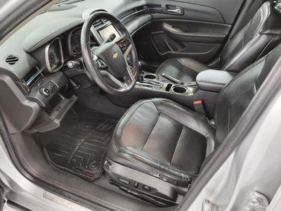 2014 Chevrolet Malibu LTZ
