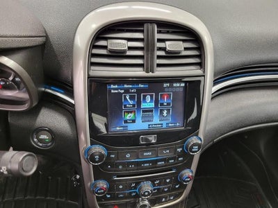 2014 Chevrolet Malibu LTZ