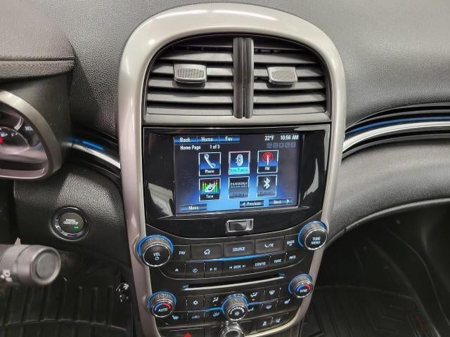 2014 Chevrolet Malibu LTZ