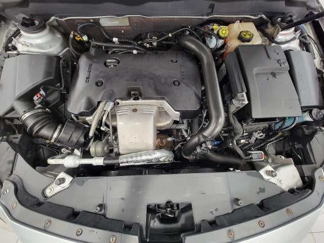 2014 Chevrolet Malibu LTZ