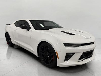 2018 Chevrolet Camaro 2SS