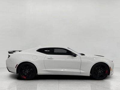 2018 Chevrolet Camaro 2SS
