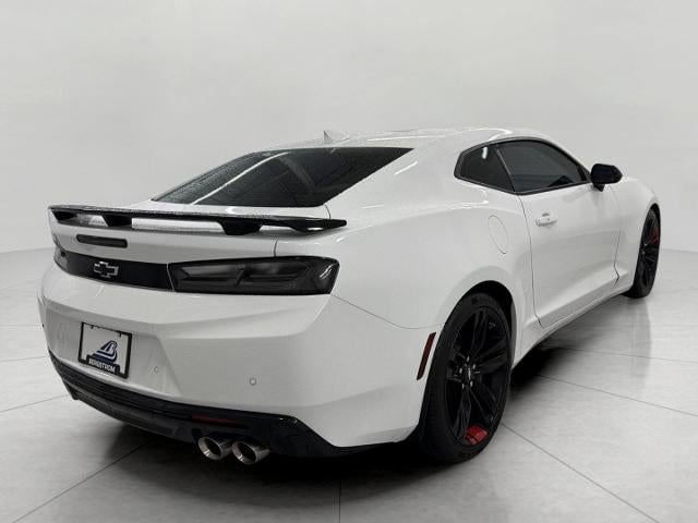2018 Chevrolet Camaro 2SS