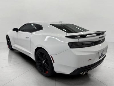 2018 Chevrolet Camaro 2SS