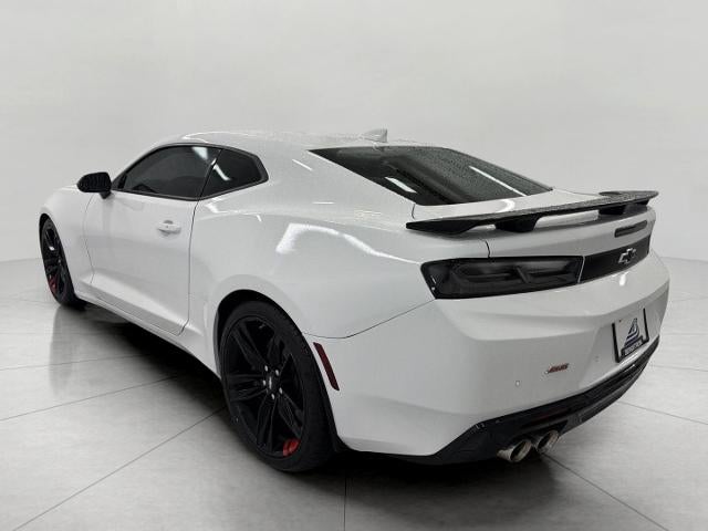 2018 Chevrolet Camaro 2SS