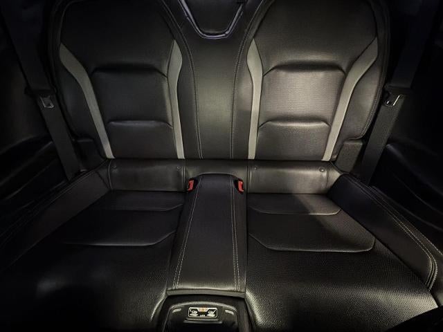 2018 Chevrolet Camaro 2SS