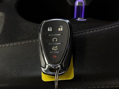 2018 Chevrolet Camaro 2SS