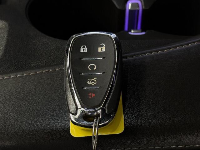 2018 Chevrolet Camaro 2SS