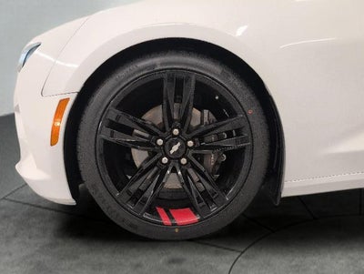 2018 Chevrolet Camaro 2SS
