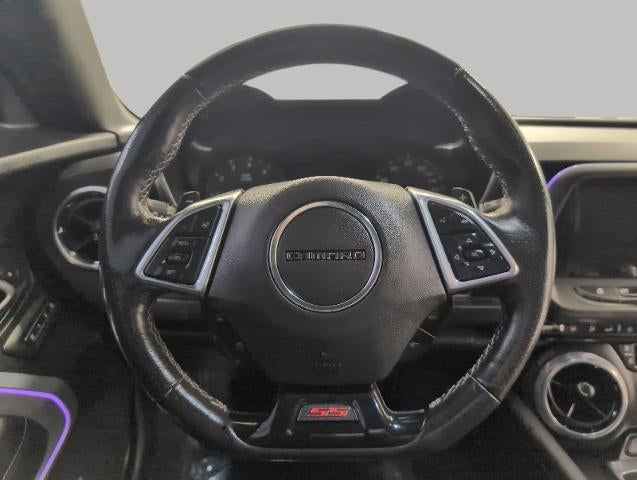 2018 Chevrolet Camaro 2SS
