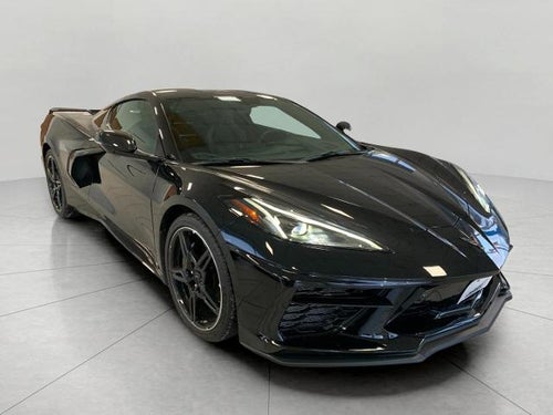 2022 Chevrolet Corvette Stingray 2LT