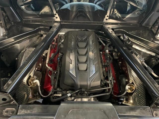 2022 Chevrolet Corvette Stingray 2LT