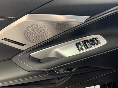 2022 Chevrolet Corvette Stingray 2LT