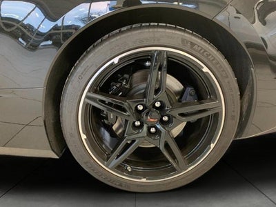 2022 Chevrolet Corvette Stingray 2LT