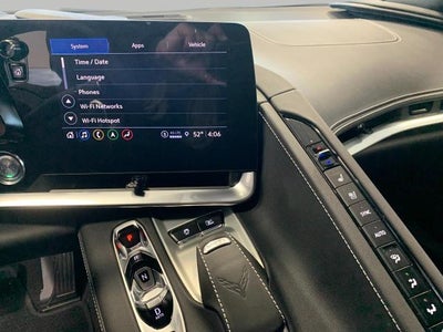 2022 Chevrolet Corvette Stingray 2LT