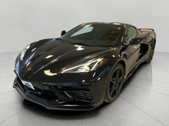 2022 Chevrolet Corvette Stingray 2LT