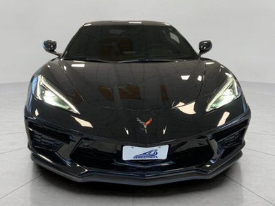 2022 Chevrolet Corvette Stingray 2LT
