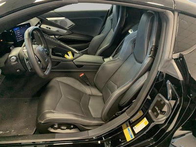 2022 Chevrolet Corvette Stingray 2LT