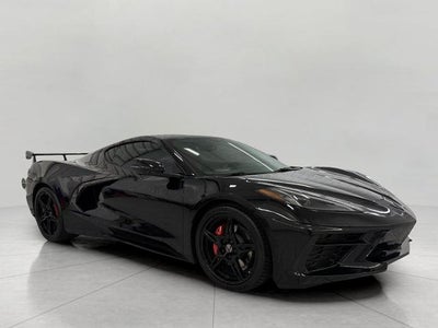 2021 Chevrolet Corvette Stingray 2LT