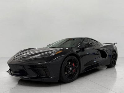2021 Chevrolet Corvette Stingray 2LT