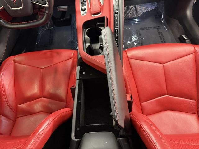 2021 Chevrolet Corvette Stingray 2LT