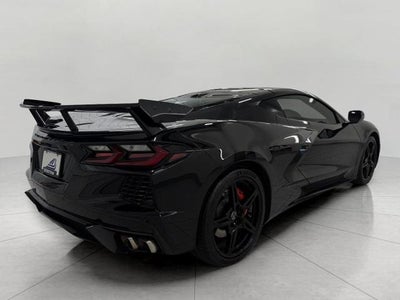 2021 Chevrolet Corvette Stingray 2LT