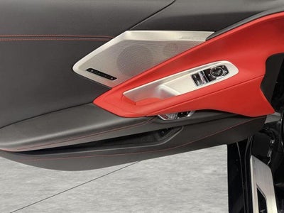 2021 Chevrolet Corvette Stingray 2LT
