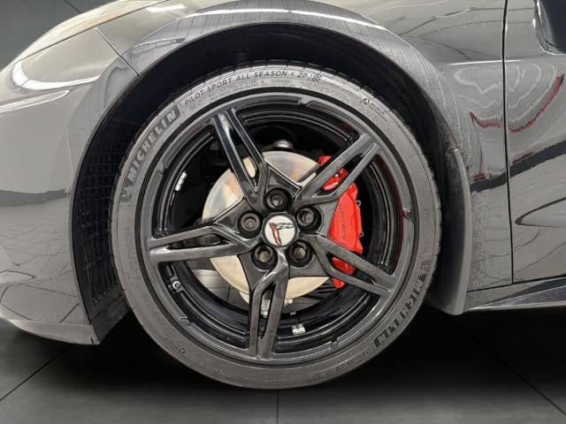 2021 Chevrolet Corvette Stingray 2LT
