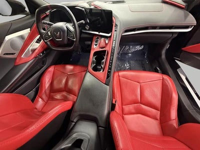 2021 Chevrolet Corvette Stingray 2LT