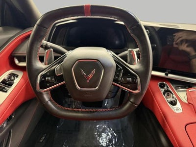 2021 Chevrolet Corvette Stingray 2LT